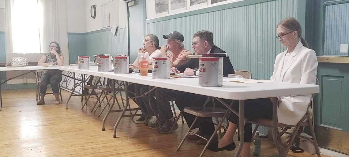 Brownville Village Board Votes 2-1 to Fire Clerk