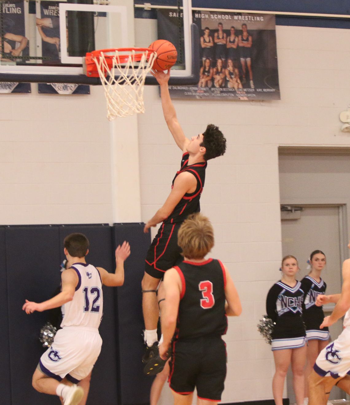 Bulldog Boys Defense Halts Kansas Opponents