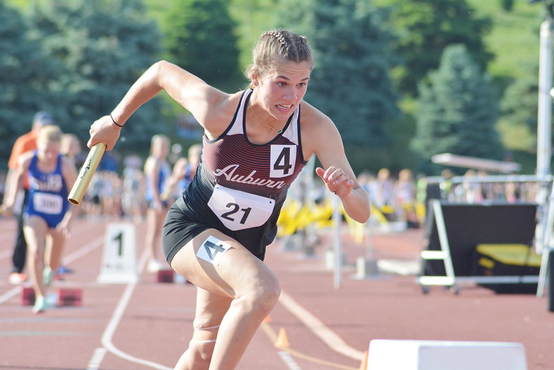 Bulldog Girls Finish 2024 Track & Field Season on Medal Podium