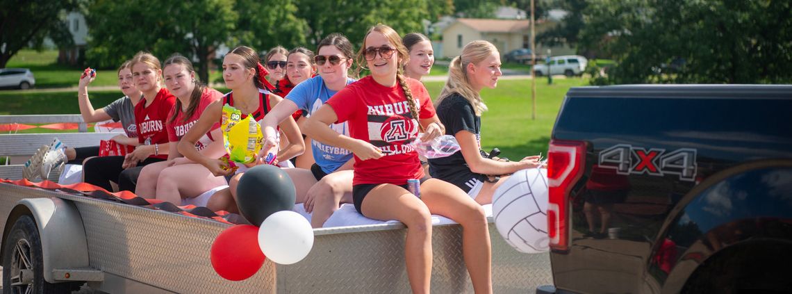 Bulldog Homecoming Community Pep Rally Was a Smash