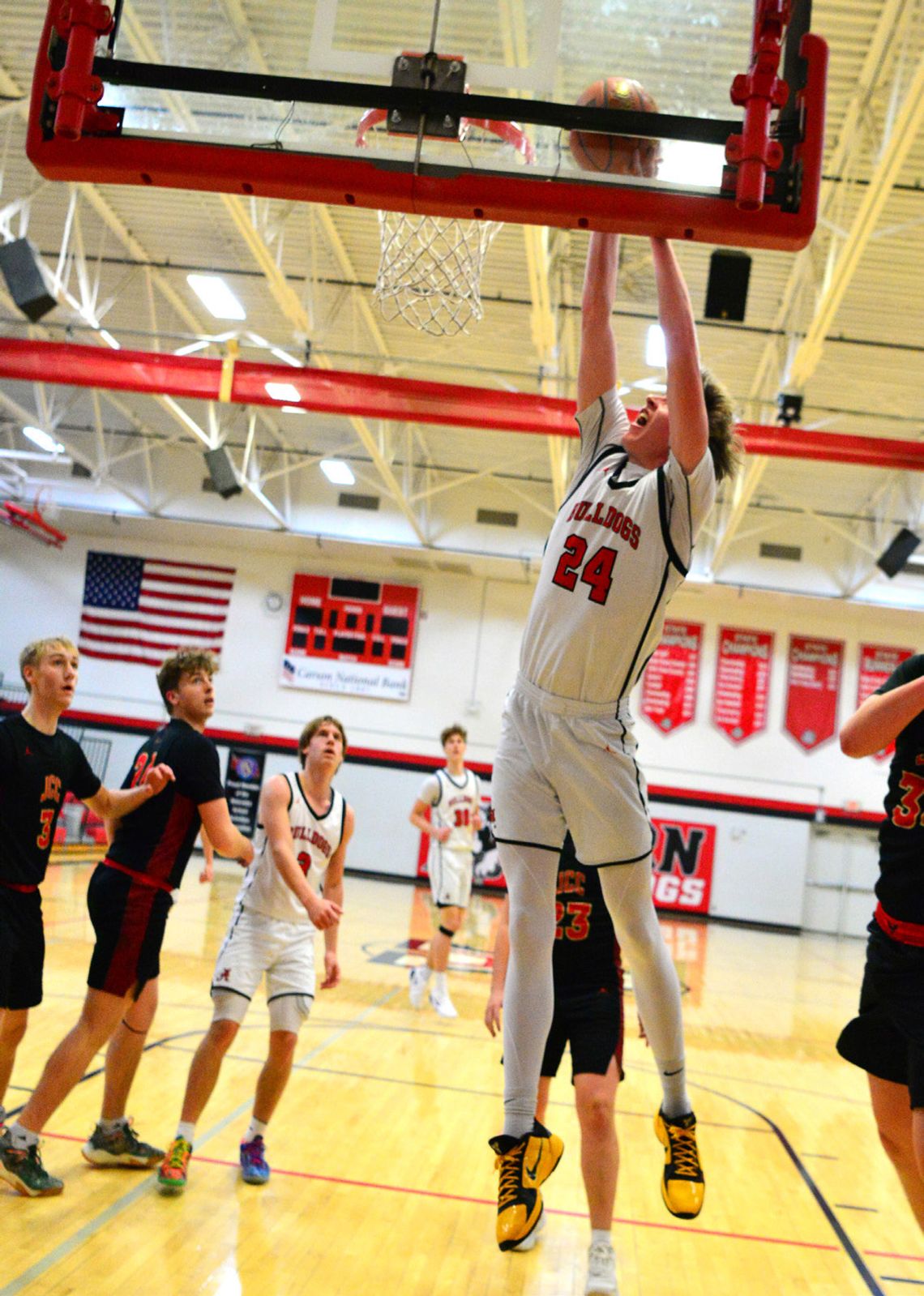 Bulldogs Go 1-1 in Subdistrict Tournament; Finish Season 9-15 Bulldogs Go 1-1 in Subdistrict Tournament; Finish Season 9-15