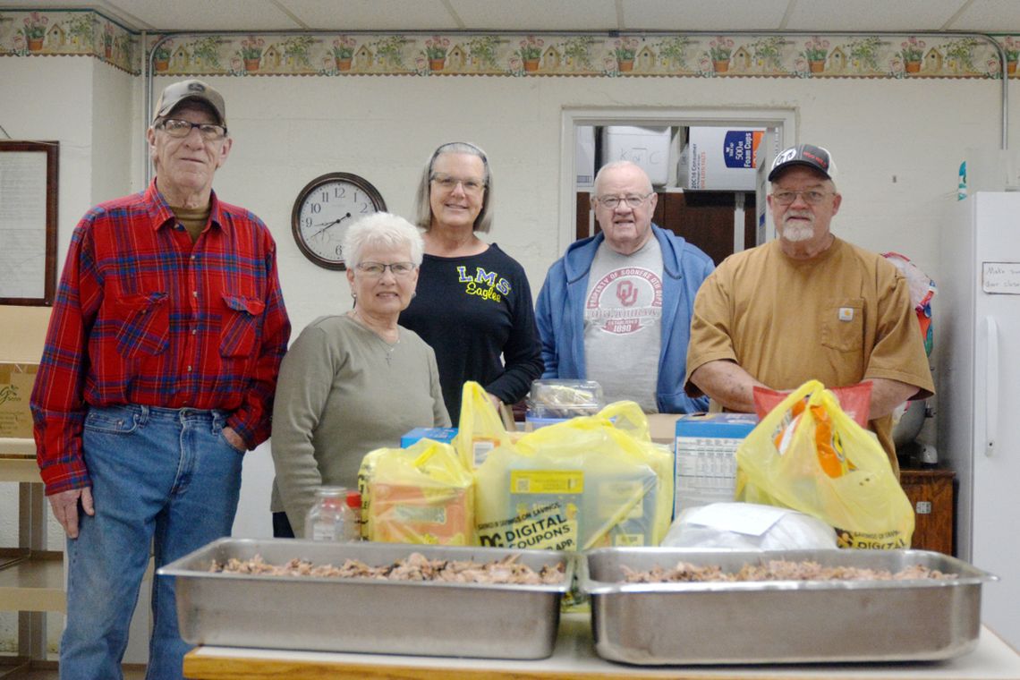 Burki and St. Mary Altar Society Members Donate Food, Water to Firefighters in Western Nebraska Burki and St. Mary Altar Society Members Donate Food, Water to Firefighters in Western Nebraska