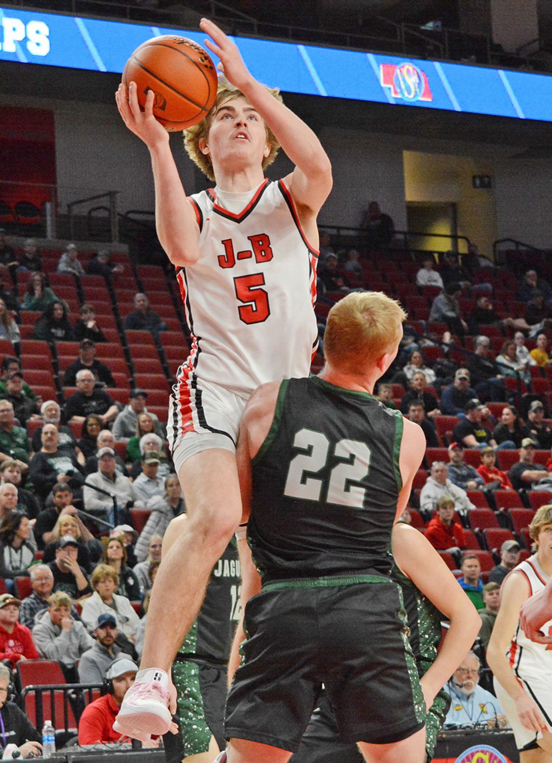 Camden Dalinghaus Selected for NCA All-Star Basketball Tilt July 23