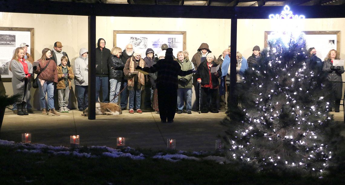 Christmas in Brownville Christmas in Brownville