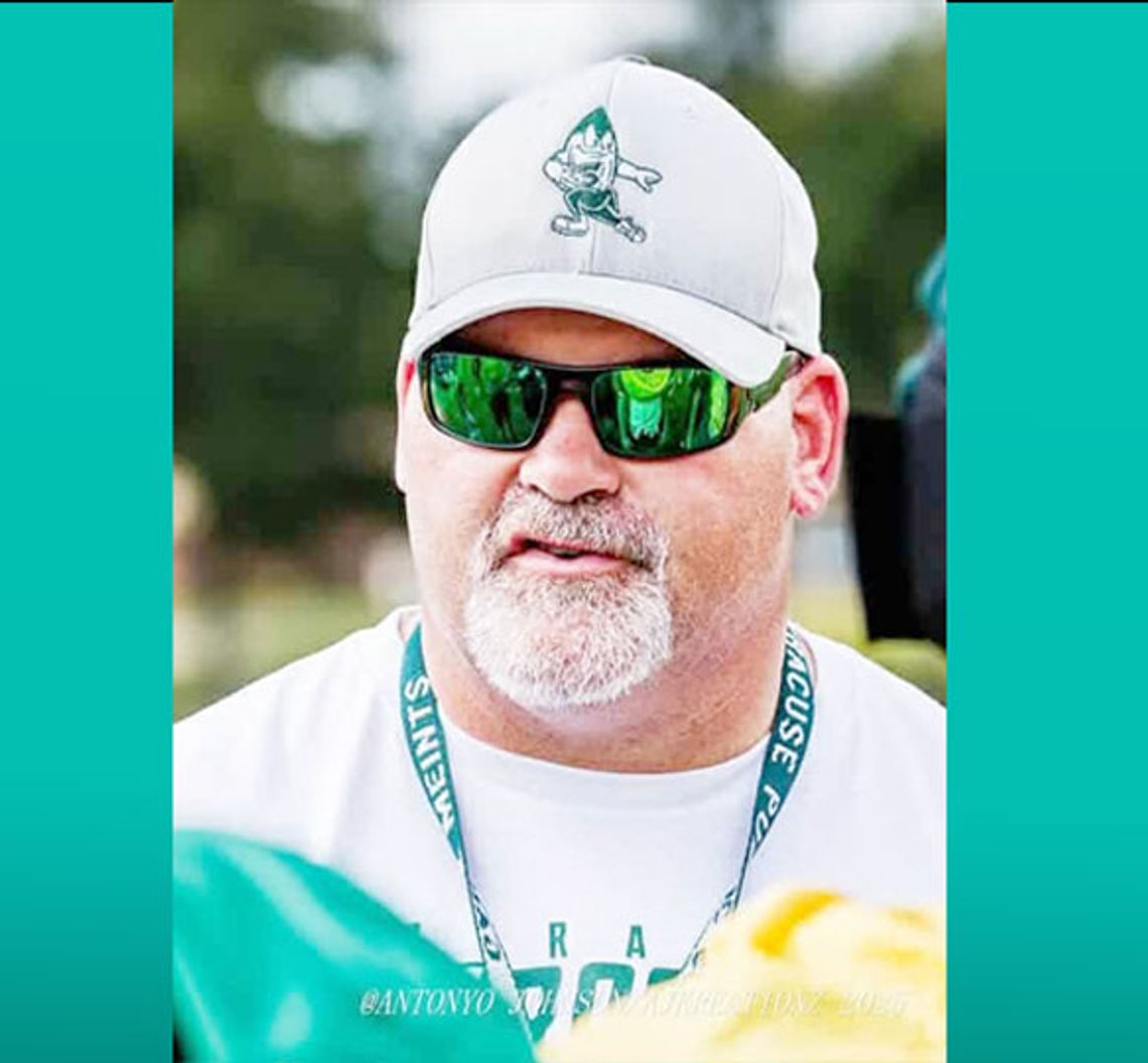 Coach Gabe Meints named Class C1 Football Coach of the Year