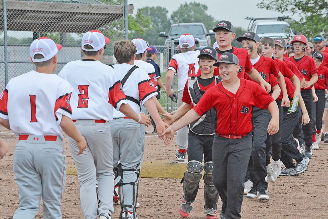 County Baseball Teams Face Area Opponents