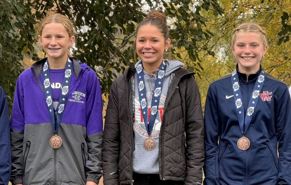 Crotty Adds Fourth Straight Top-10 Finish; Bulldogs Come in Fourth at State Cross Country Crotty Adds Fourth Straight Top-10 Finish; Bulldogs Come in Fourth at State Cross Country