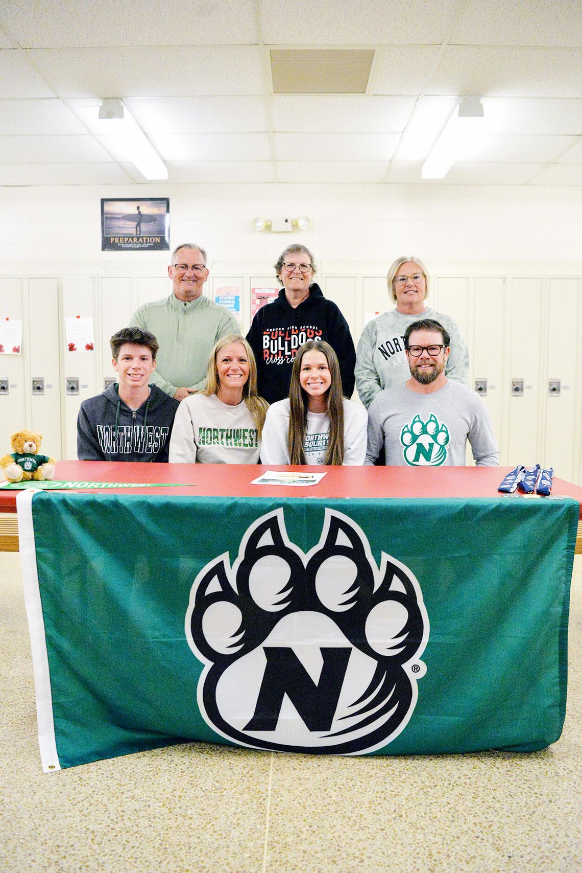 Crotty Commits to Northwest Missouri State University