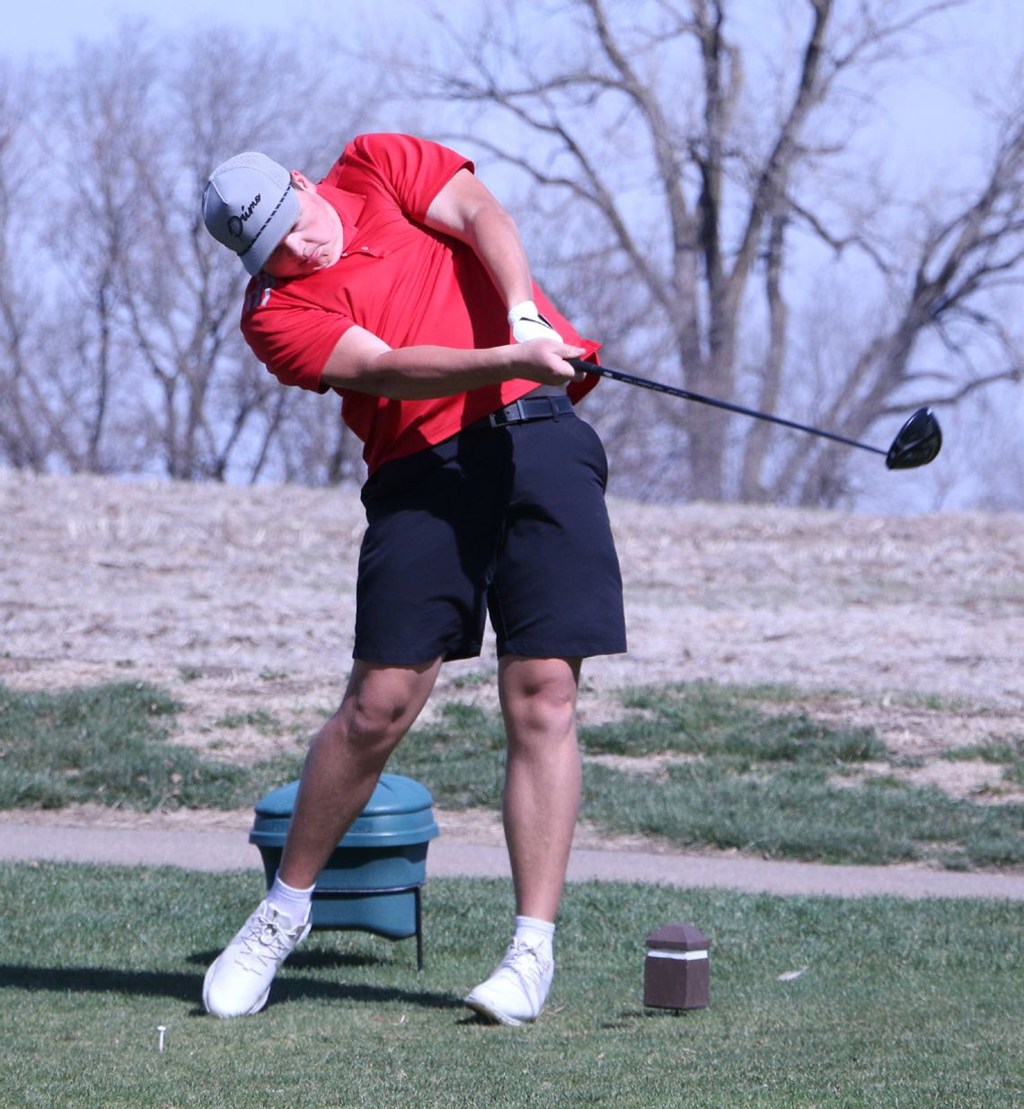 Dammast Leads Auburn Past Falls City, HTRS