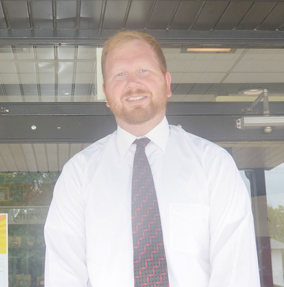 Damme is New JCC High School Principal
