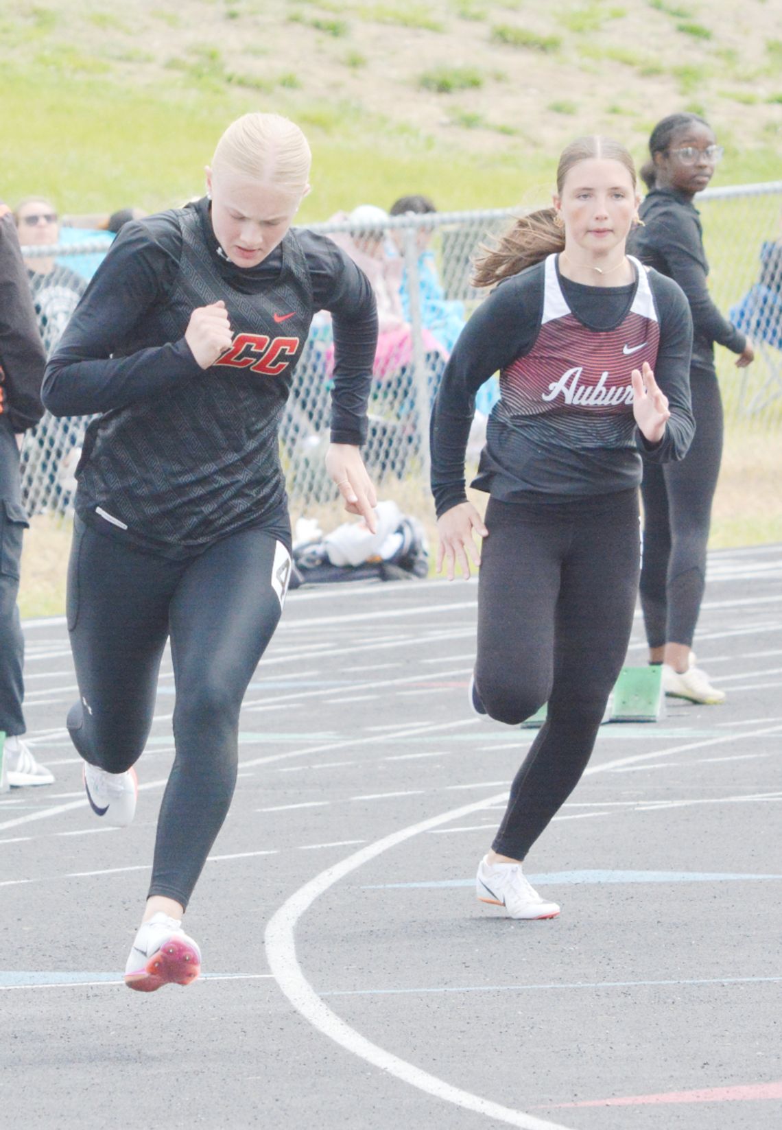Darnell Leads Bulldog Track to Team Title at Freeman with Unofficial Class B State Record Darnell Leads Bulldog Track to Team Title at Freeman with Unofficial Class B State Record