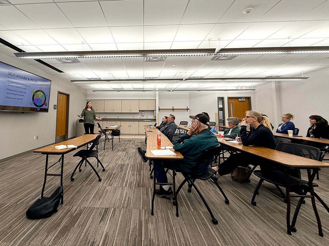 Dr. Ana Damme Encourages Practical Self-Care