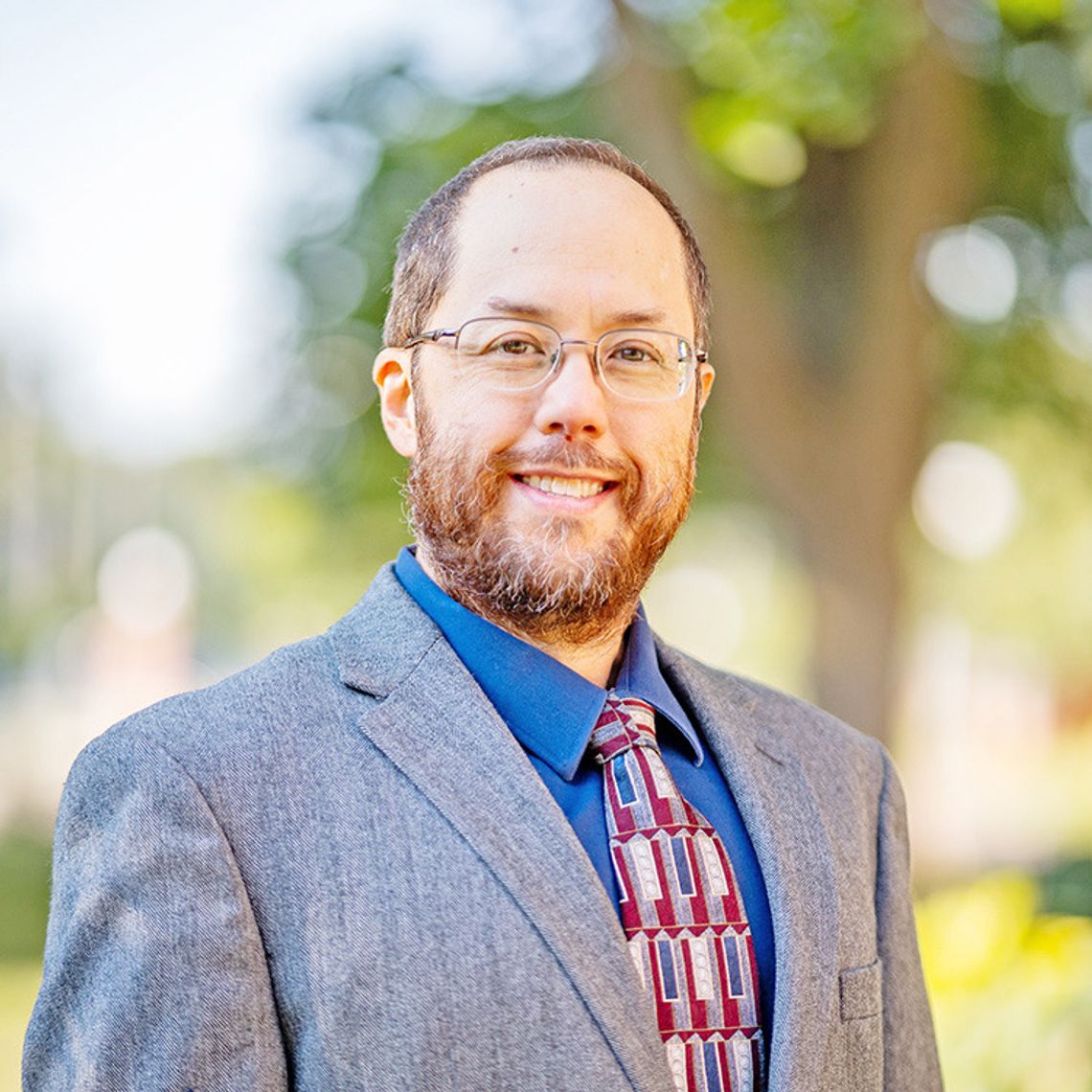 Dr. John Jones, New PSC Dean of Education, Takes a Practical Approach to Teaching