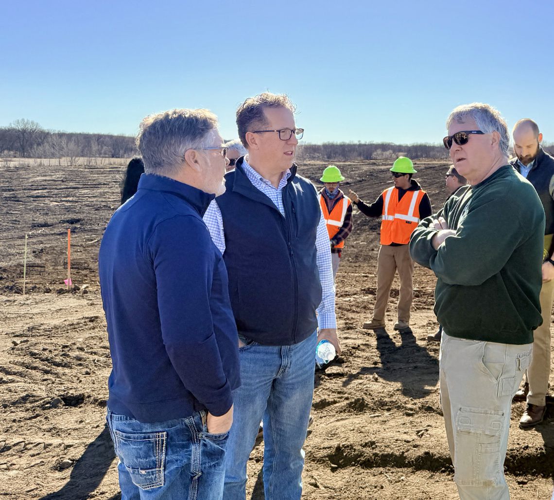 NioCorp Elk Creek Project Moves Closer to Production