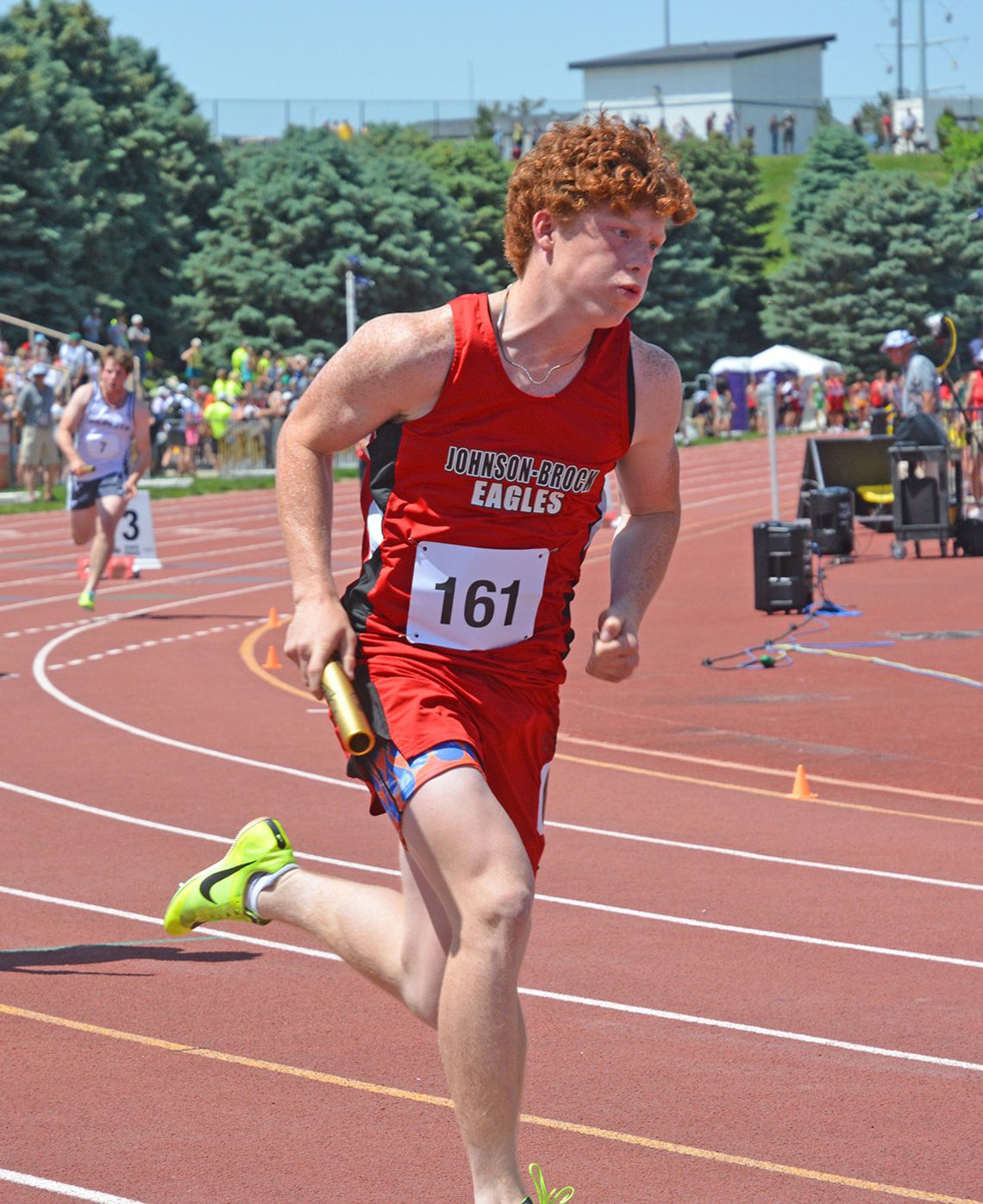 Eagle, Lady Eagle Track & Field Teams Medal at State Meet; Beethe, Nickels Add Individual Hardware