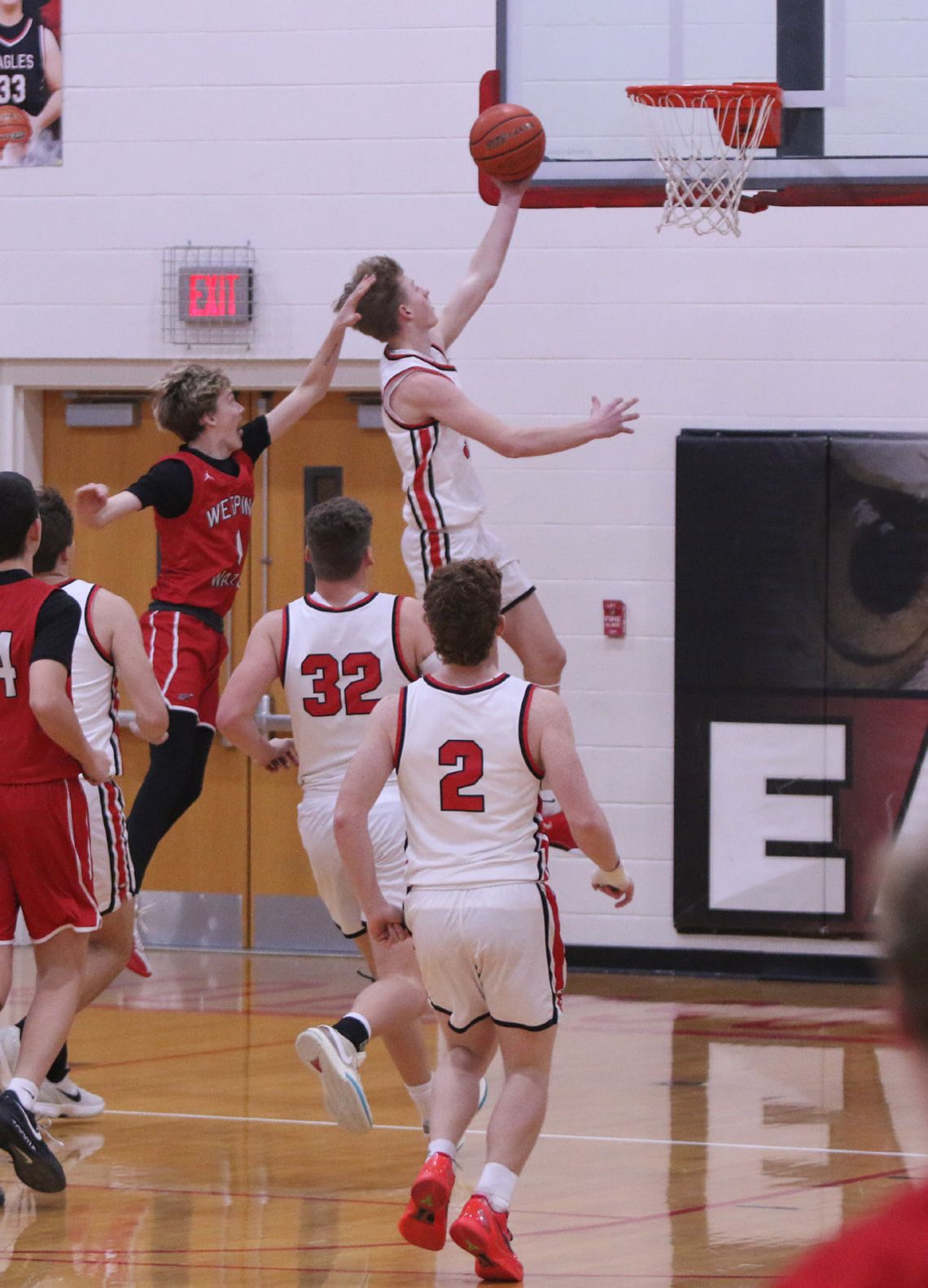 Eagles Boys Roll Past Three Opponents Before MUDECAS Tournament