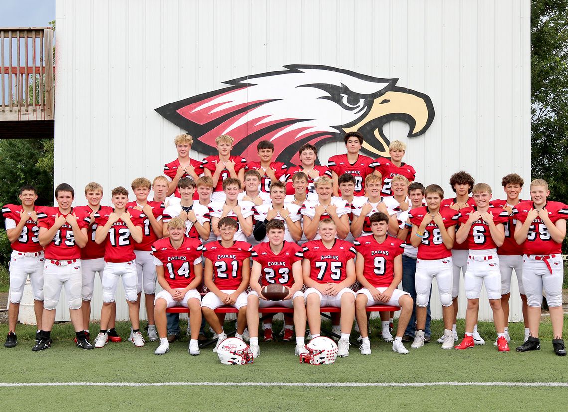 Eagles Earn Top Seed in D1 Football Playoffs; Take on Amherst Friday at Home Eagles Earn Top Seed in D1 Football Playoffs; Take on Amherst Friday at Home