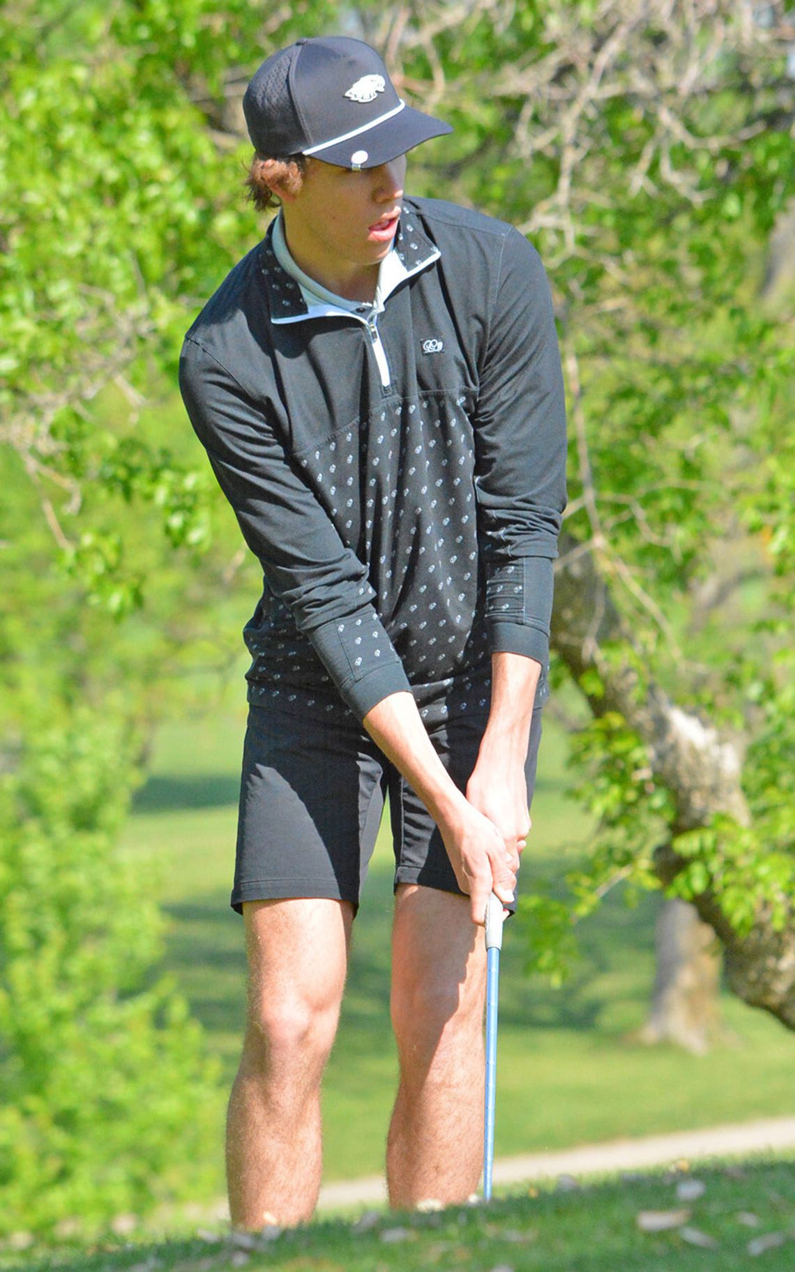 Eagles Finish 4th at State Golf in Program’s First Season