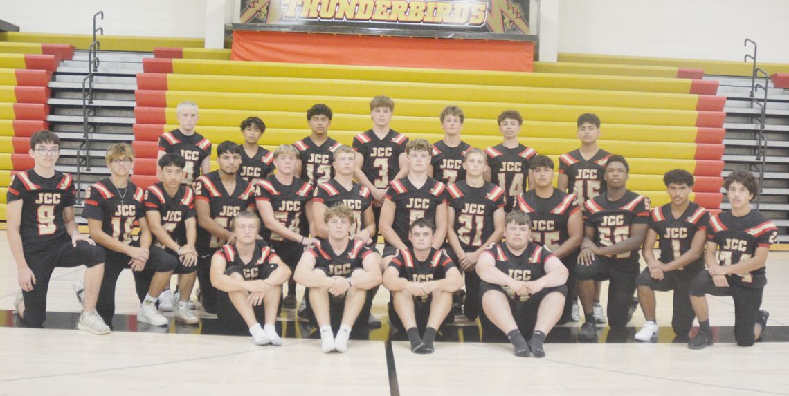 Elmwood-Murdock Defeats Johnson County Central, 58–26 Elmwood-Murdock Defeats Johnson County Central, 58–26