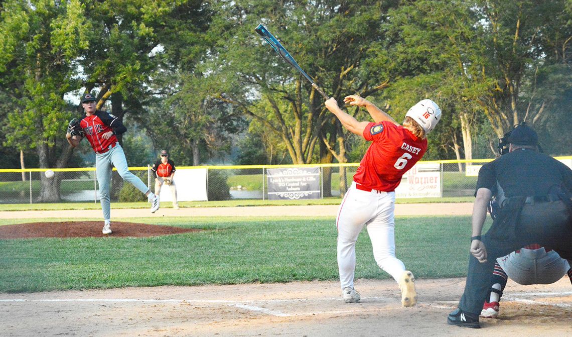First National Bank of Johnson Seniors Host Class B Legion State Tournament; Earn 6-1 Tournament Opening Win over Chadron Before Dropping West Point Game