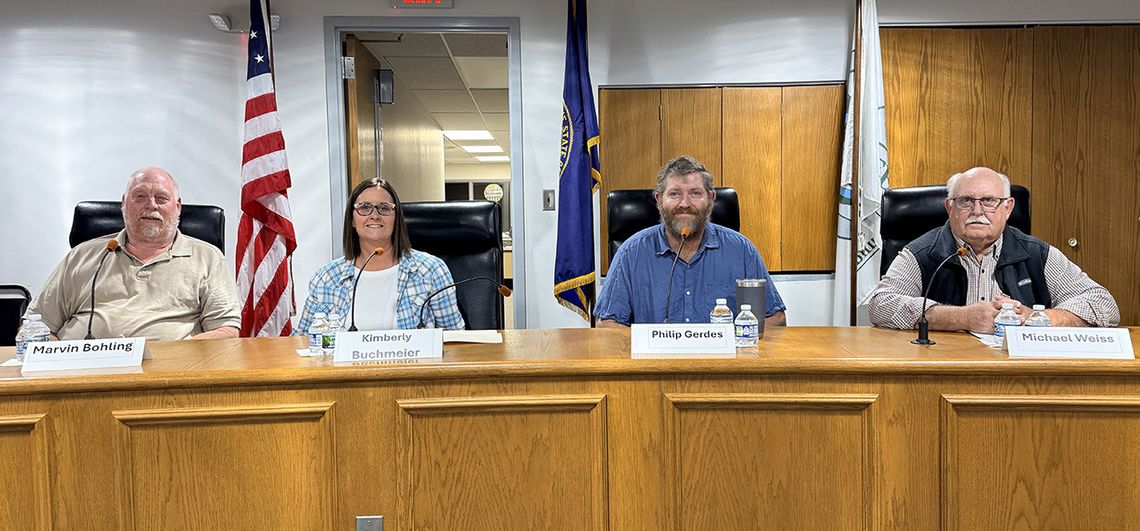 Four Candidates Discuss Growth, Infrastructure at Nemaha County Commissioner Forum