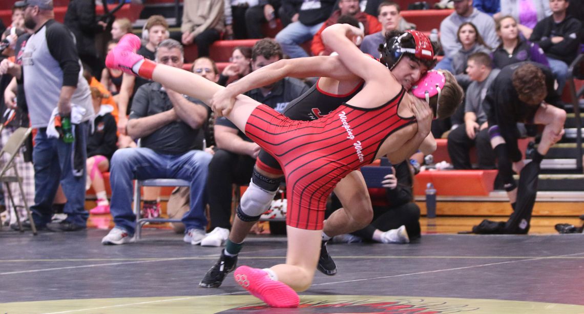 Four Gold Medals Earned at JCC Invite