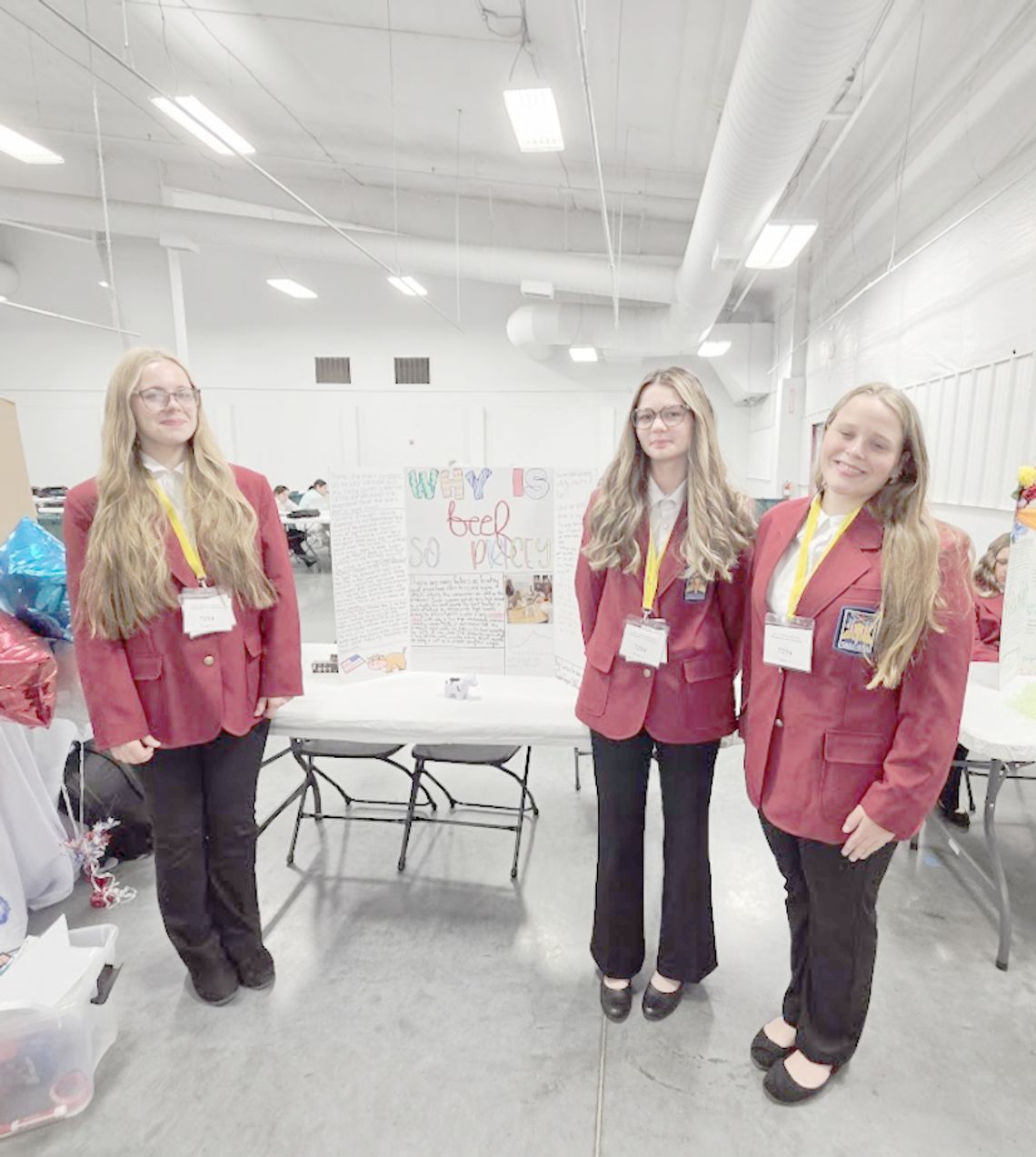 Four JCC SkillsUSA Members Qualify for National Competition