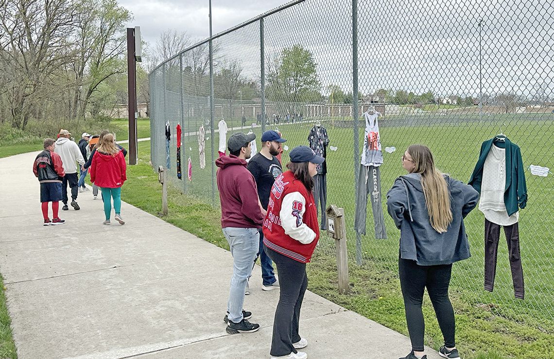 Fourth Annual Project Response Sexual Assault Awareness Walk at Auburn Recreation Center