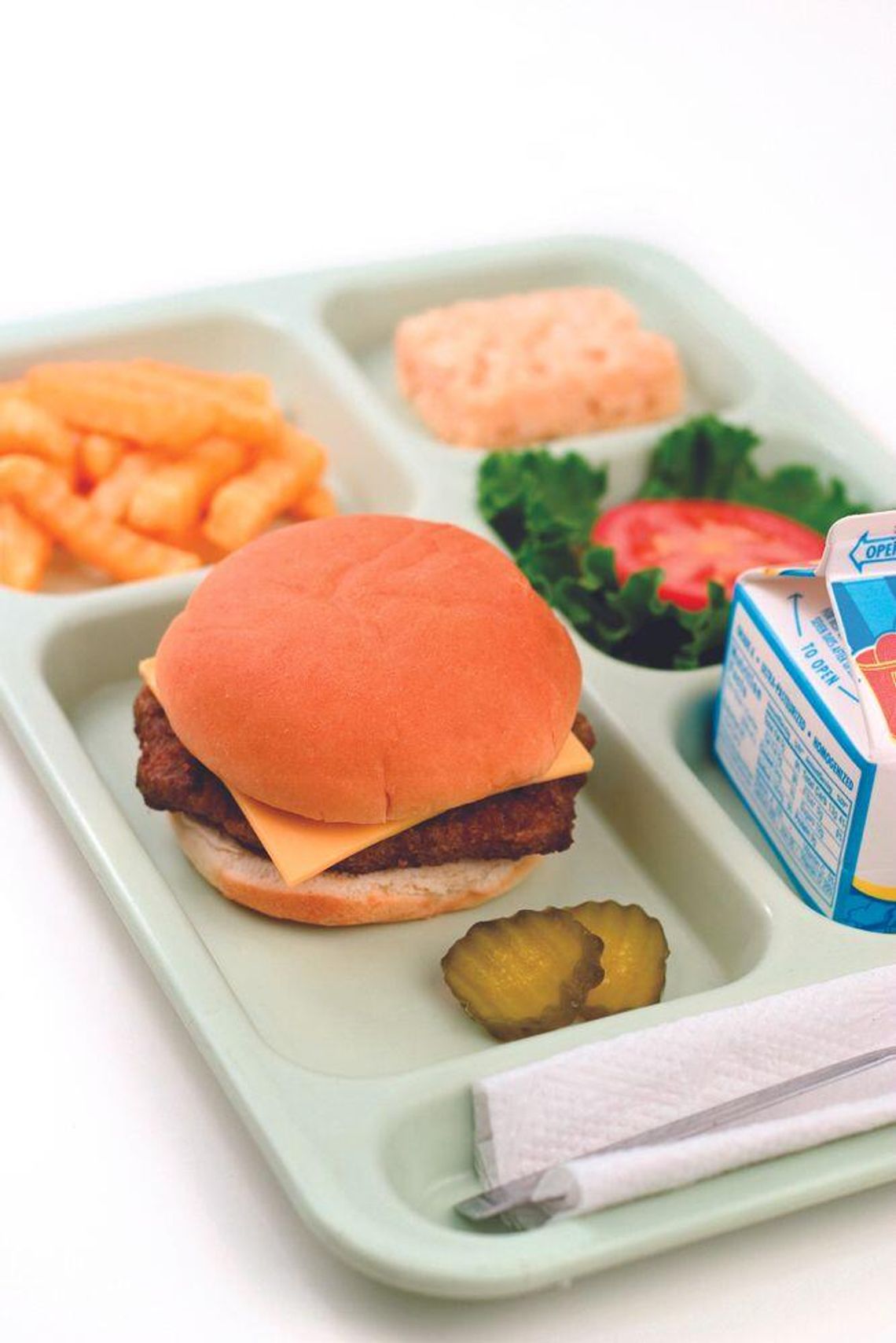 Free Summer Lunch Program At Calvert Through June 30