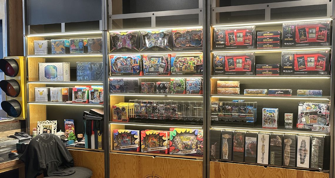 From Tattoos to Trading Cards From Tattoos to Trading Cards