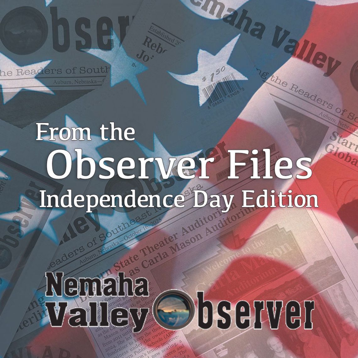 From the Observer Files From the Observer Files