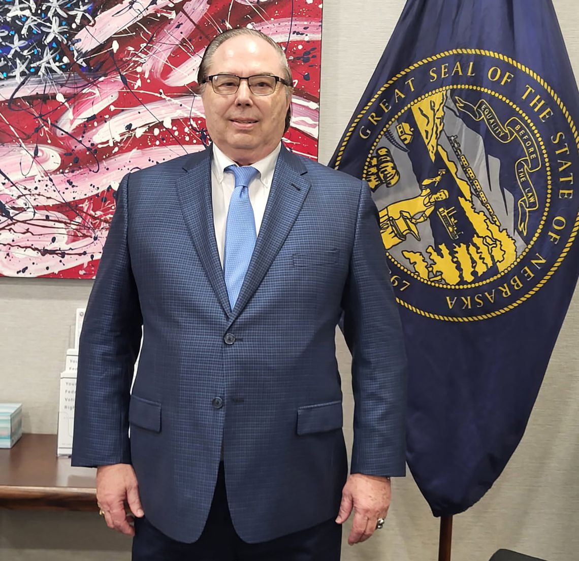 Gary Rogge Announces Candidacy for Governor