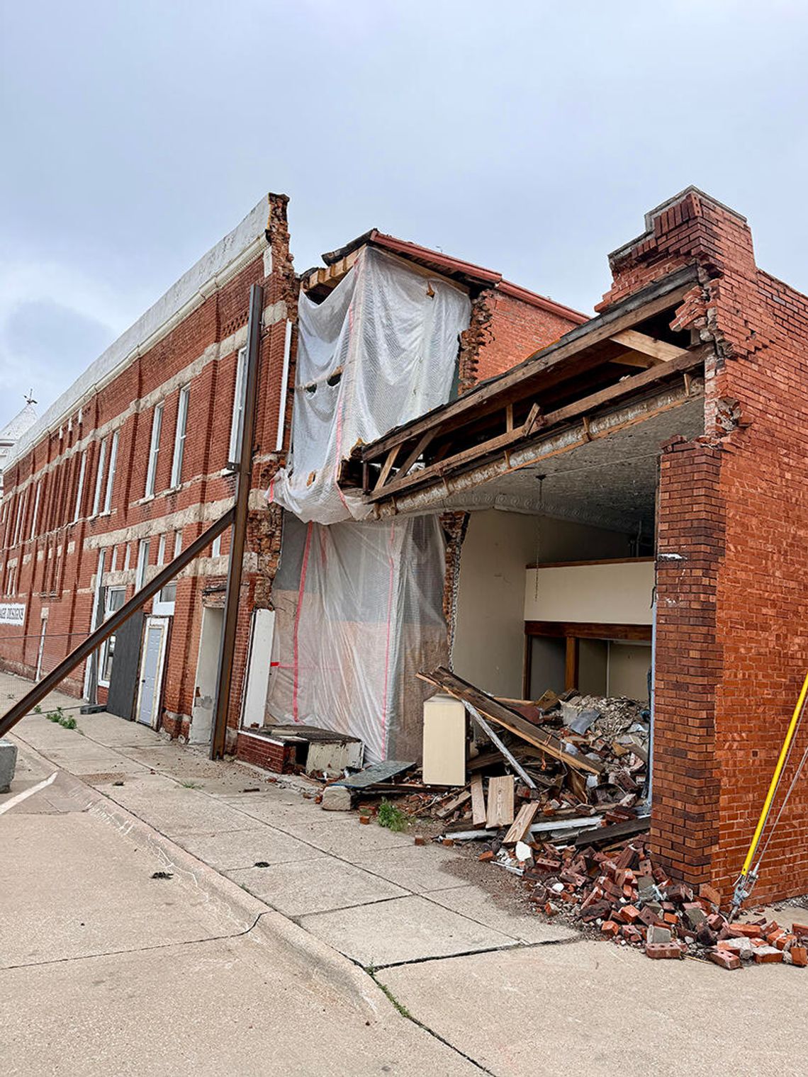 Grow Auburn Shares Update on Central Avenue Crash Repairs Grow Auburn Shares Update on Central Avenue Crash Repairs