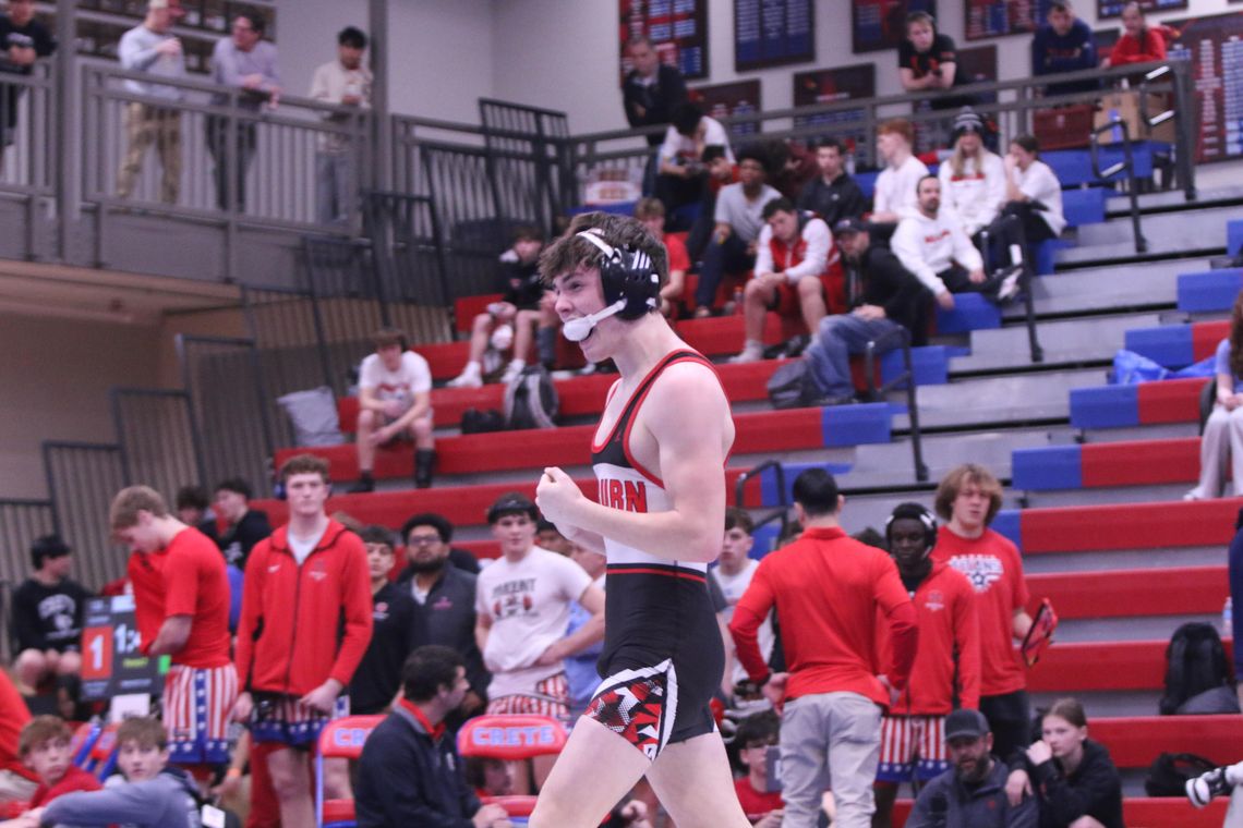 Gulizia, Rowell Punch State Wrestling Tickets