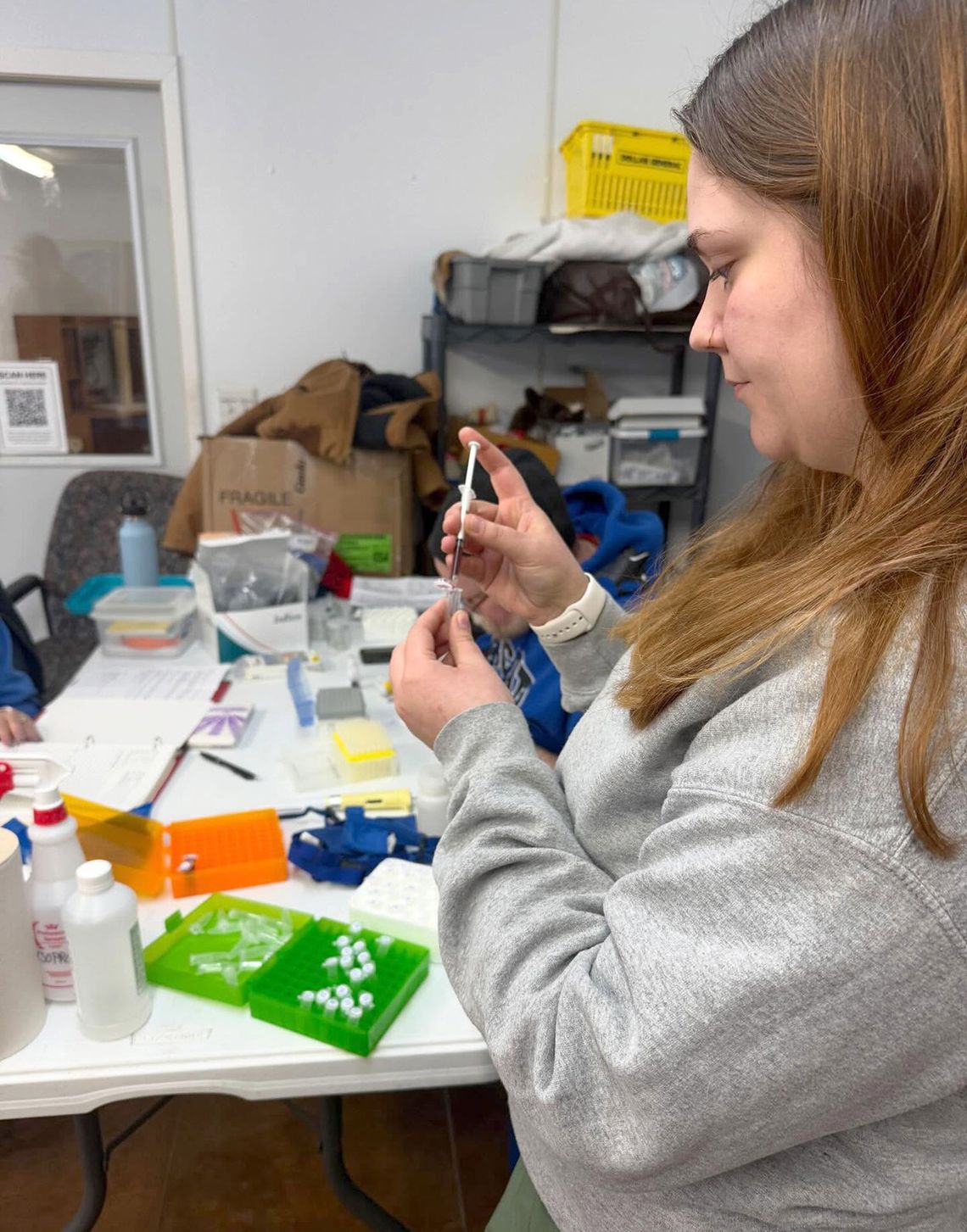 Hearts United for Animals Supports Groundbreaking Research to Protect Shelter Dogs Hearts United for Animals Supports Groundbreaking Research to Protect Shelter Dogs