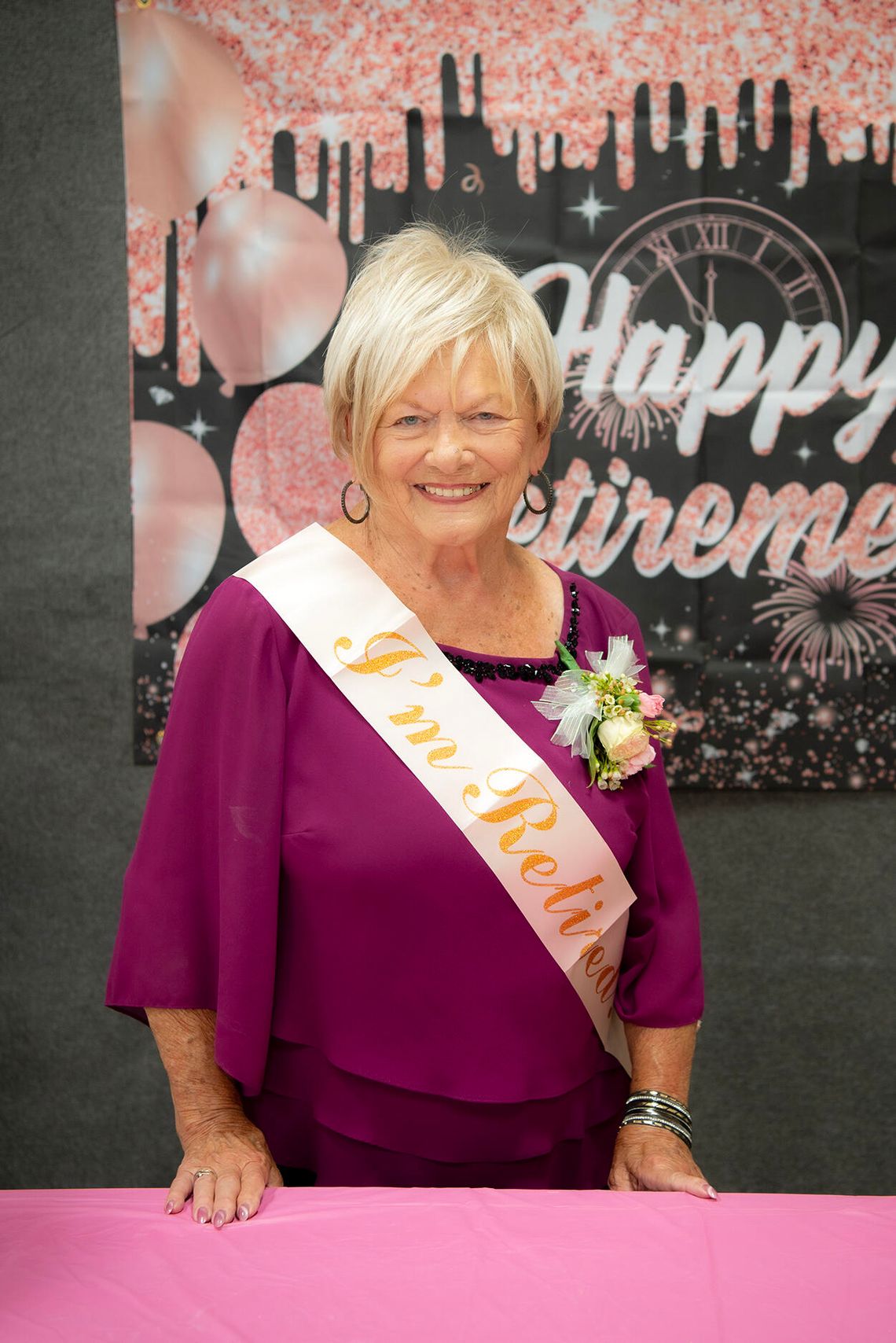 Heidzig Retires as Valley View Apartments Executive Director