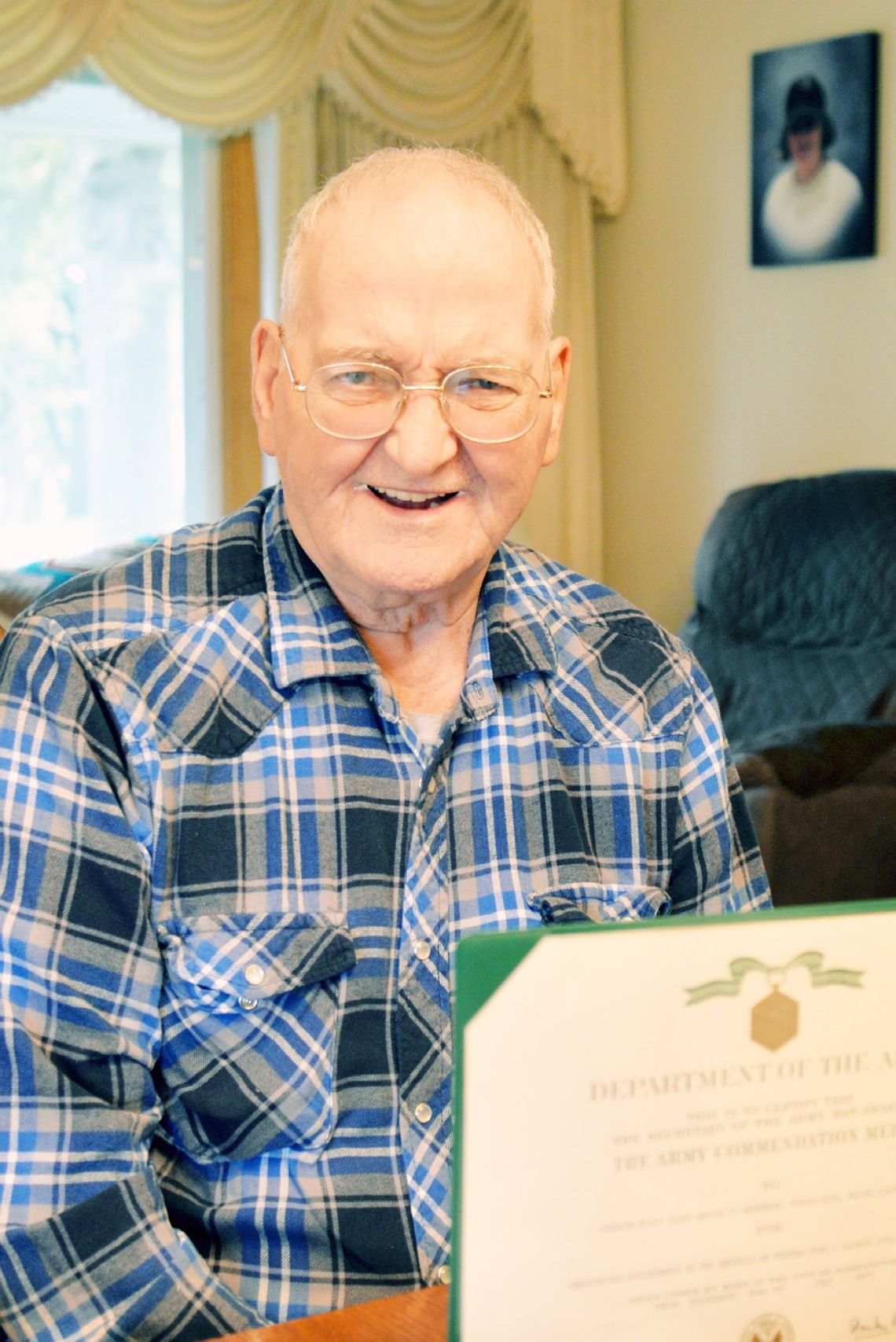 Honoring Our Veterans: Dennis Anderson’s Courage and Service Honoring Our Veterans: Dennis Anderson’s Courage and Service