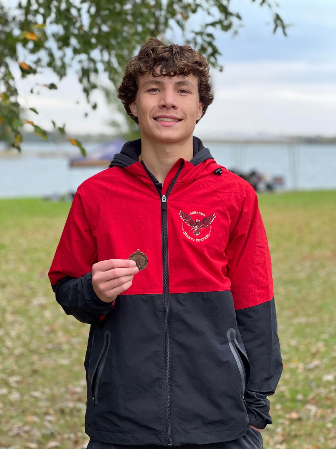 Huskey Advances to Class C State Cross Country Meet in Kearney