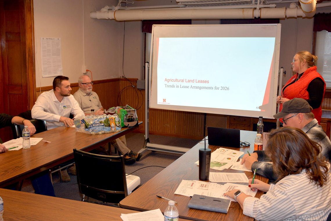 Include Various Contingencies In Agricultural Land Leases Include Various Contingencies In Agricultural Land Leases