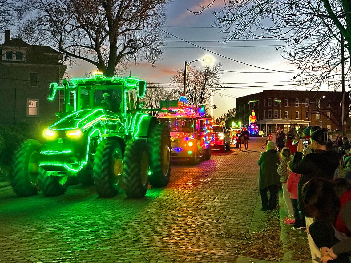 It's the Most Wonderful Time of the Year... In Auburn!