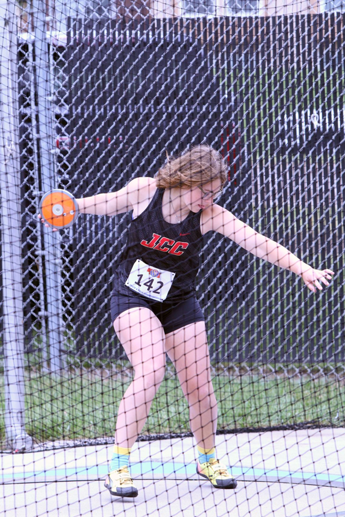 JCC Athletes Bring Home Medals from Track and Field State Championships