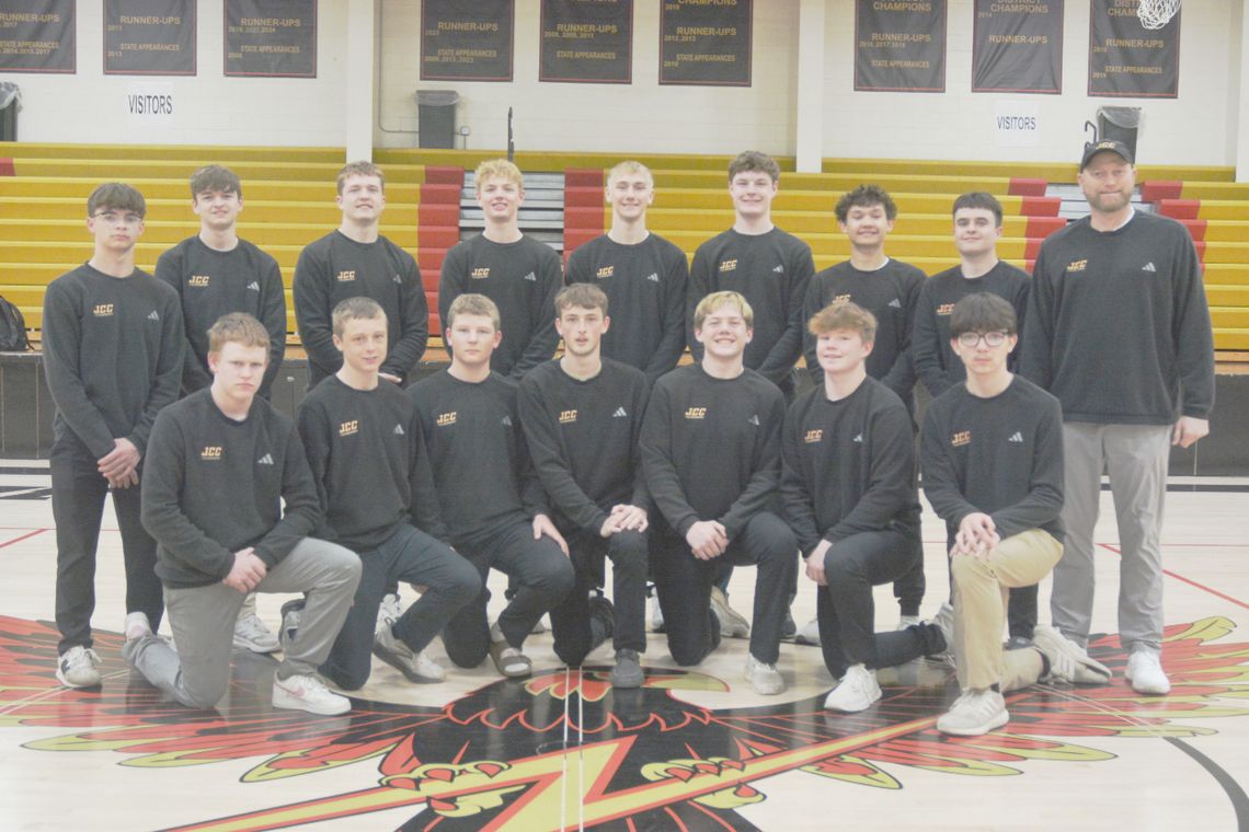 JCC Boys Golf Has Six Returning Letter Winners