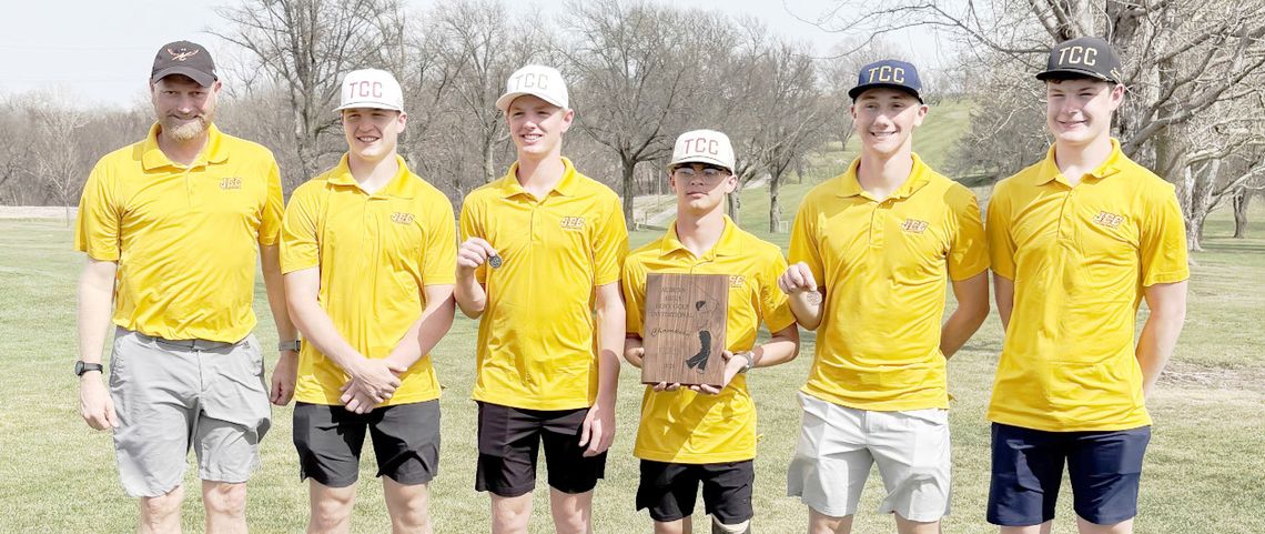 JCC Boys Golfers Win Auburn Invite Championship JCC Boys Golfers Win Auburn Invite Championship