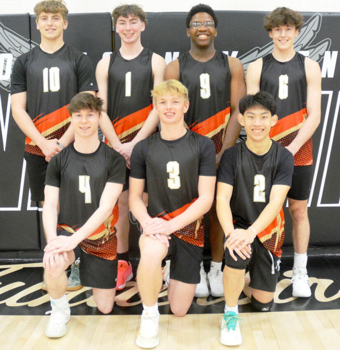 JCC Boys Volleyball is Now in the Nebraska Boys Volleyball League