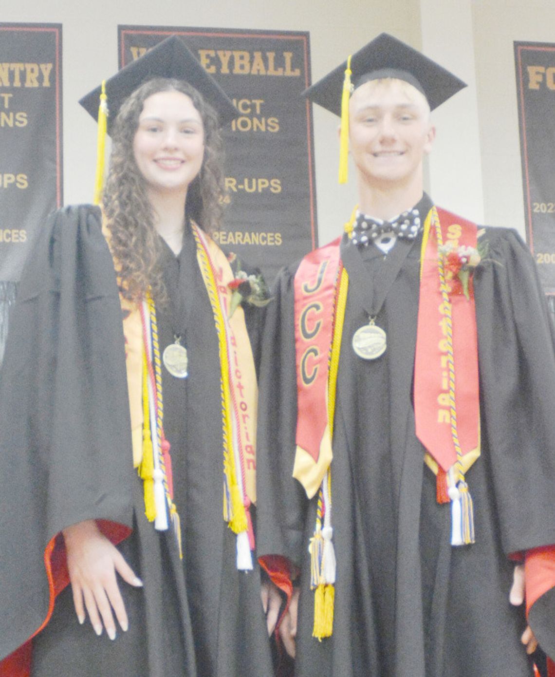 JCC Class of 2026 Graduates May 9: Senior Plans and Scholarships