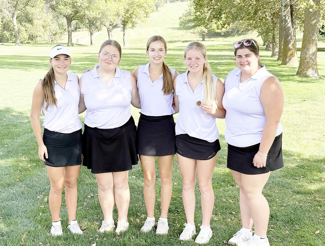 JCC Girls Golfers Compete at Auburn JCC Girls Golfers Compete at Auburn