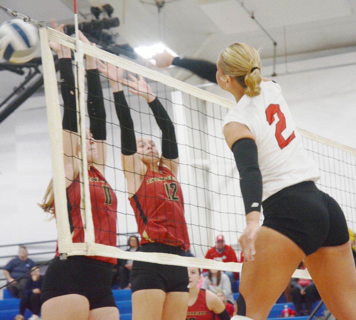 JCC Sweeps J-B at MUDECAS JCC Sweeps J-B at MUDECAS