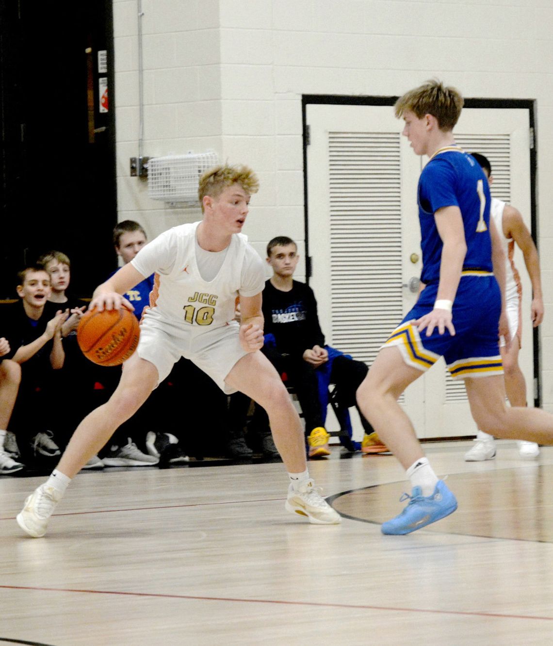 JCC Thunderbirds Win Two at Home