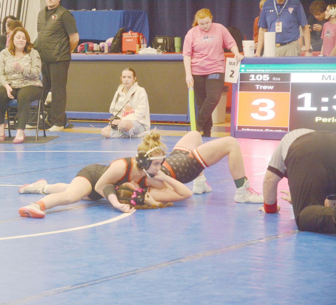 JCC Wrestling Shines at Tournaments