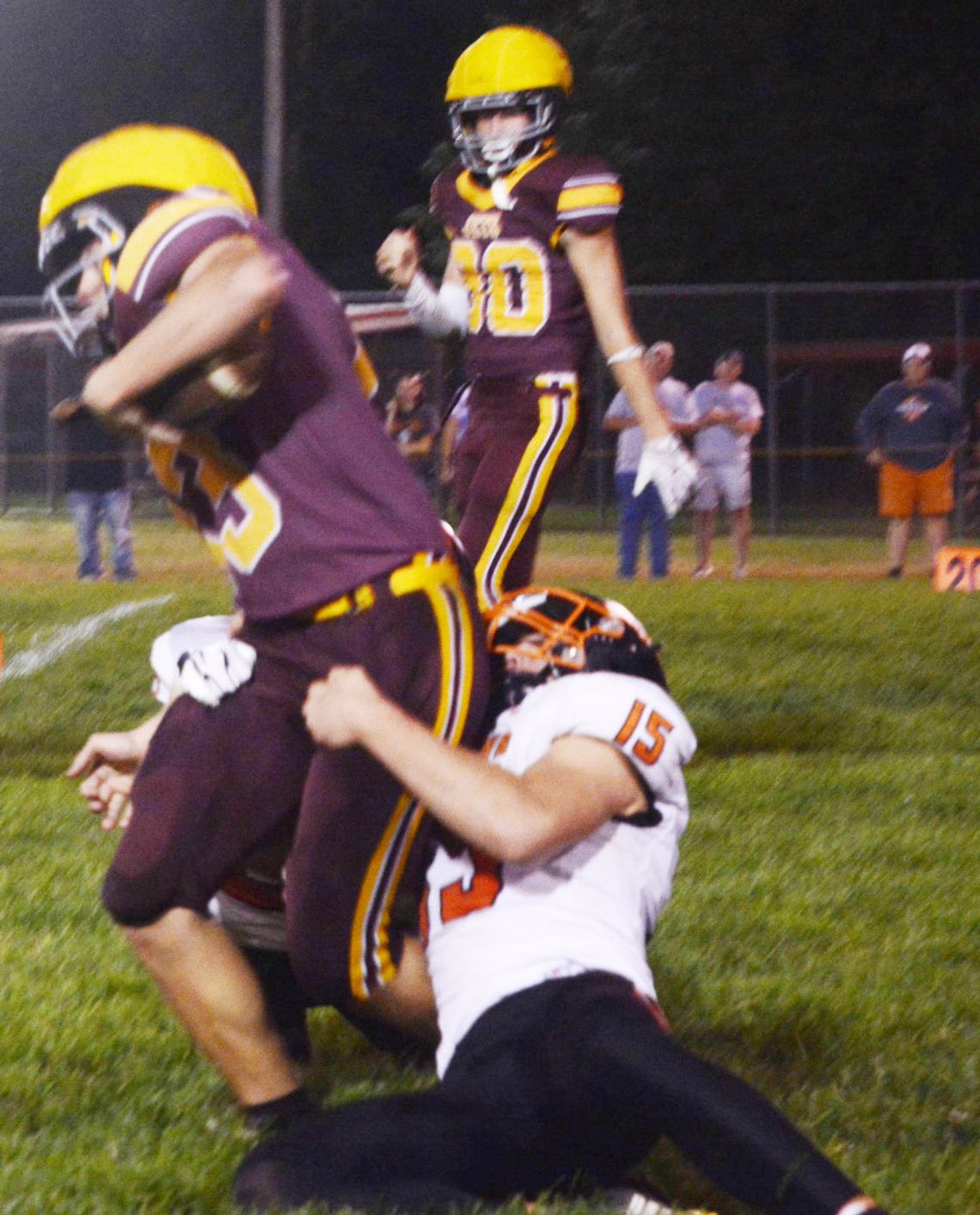 Jets Drop to 3-3 After Loss to Diller-Odell Jets Drop to 3-3 After Loss to Diller-Odell